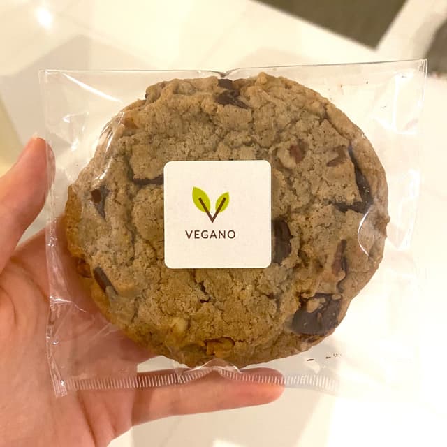 Photo of the dish “Galleta chispas de chocolate”