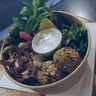 Vegan Lebanese Street Food