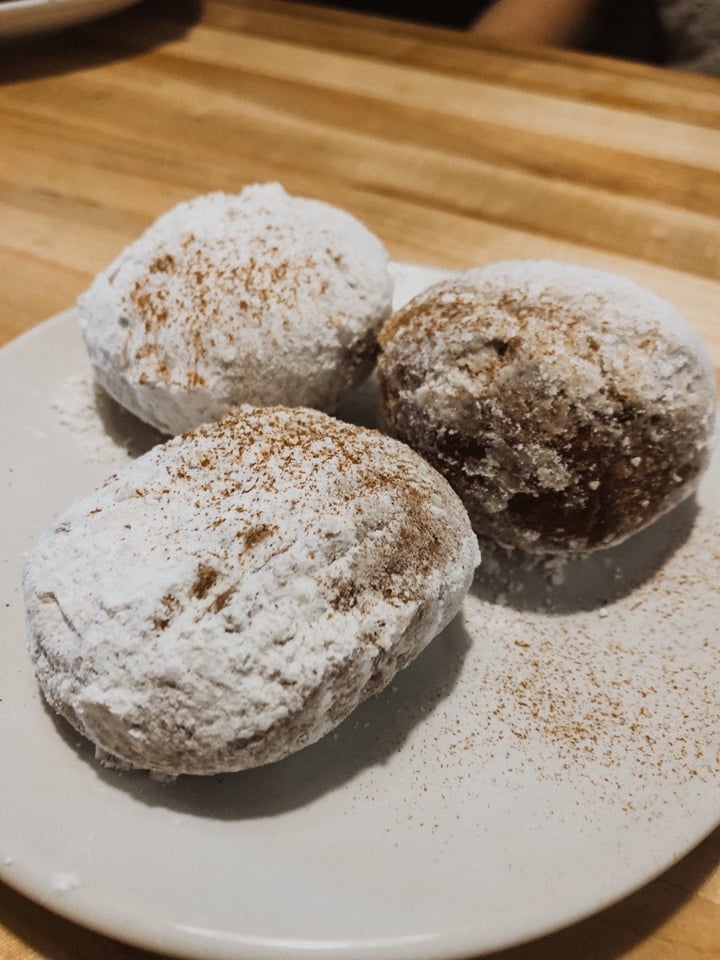 review photo of Reverie Cafe + Bar Beignets shared by @corimiller on 26 Jan 2020 - review