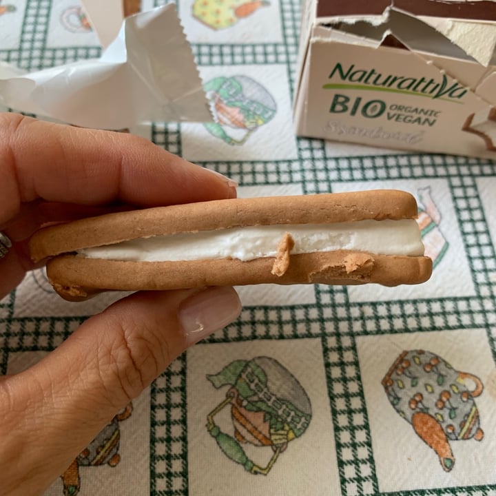 photo of Naturattiva Coconut Sandwich shared by @ani75 on  18 Sep 2021 - review