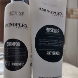shampoo e condicionador aneethun
