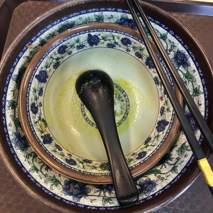 photo of Hakka Thunder Tea Rice Thunder tea brown rice shared by @monoandco on  11 Mar 2021 - review