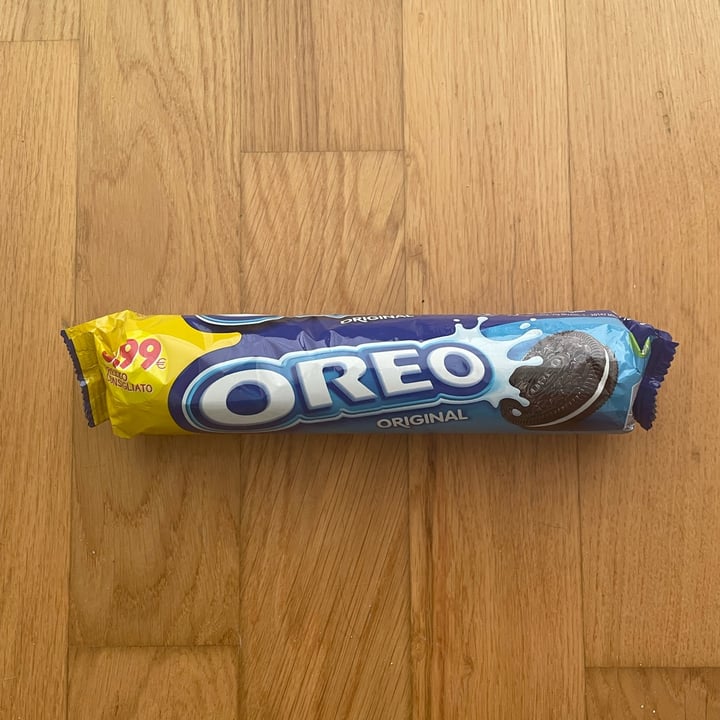 photo of  Mondelēz International Oreo Original shared by @martipav on  13 Jun 2022 - review