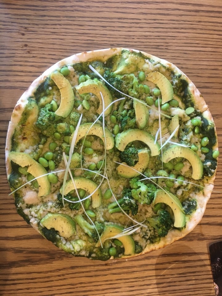 photo of Col'Cacchio Pizzeria Cosi Verde shared by @kelsoeatskindly on  08 Feb 2020 - review