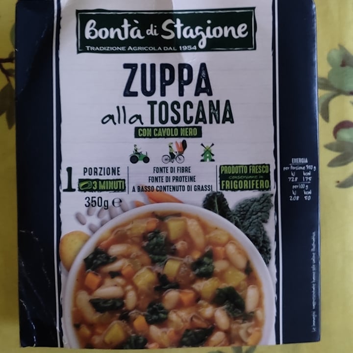 photo of EuroVerde Zuppa alla Toscana shared by @danilo58 on  09 Aug 2022 - review