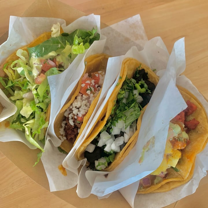 photo of Tacotarian Tacos shared by @ecochee on  23 Jan 2022 - review
