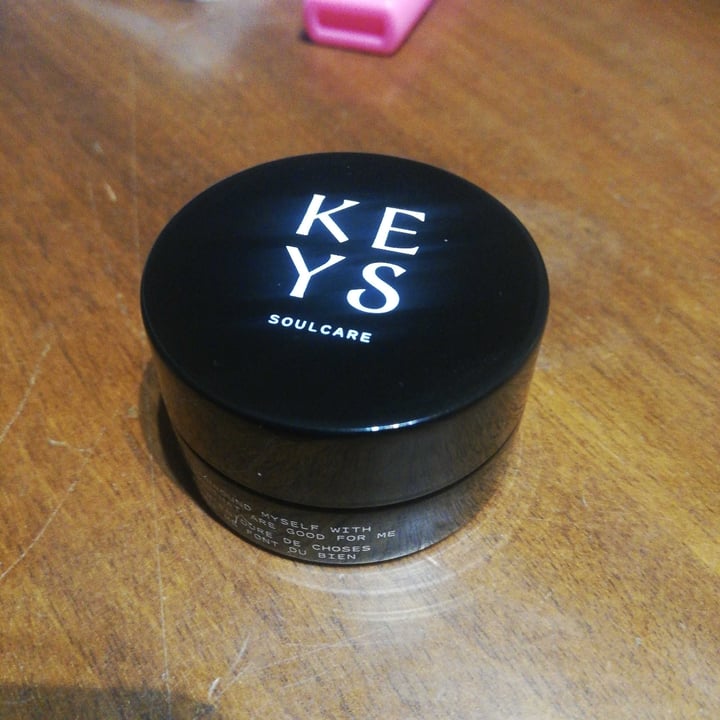 photo of Alicia Keys Comforting Balm shared by @alcmane on  14 Apr 2021 - review