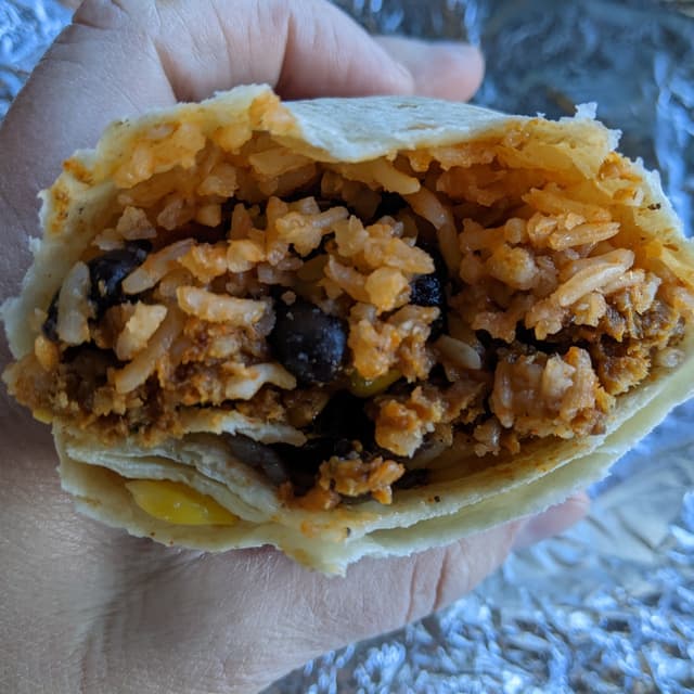 Freebirds World Burrito