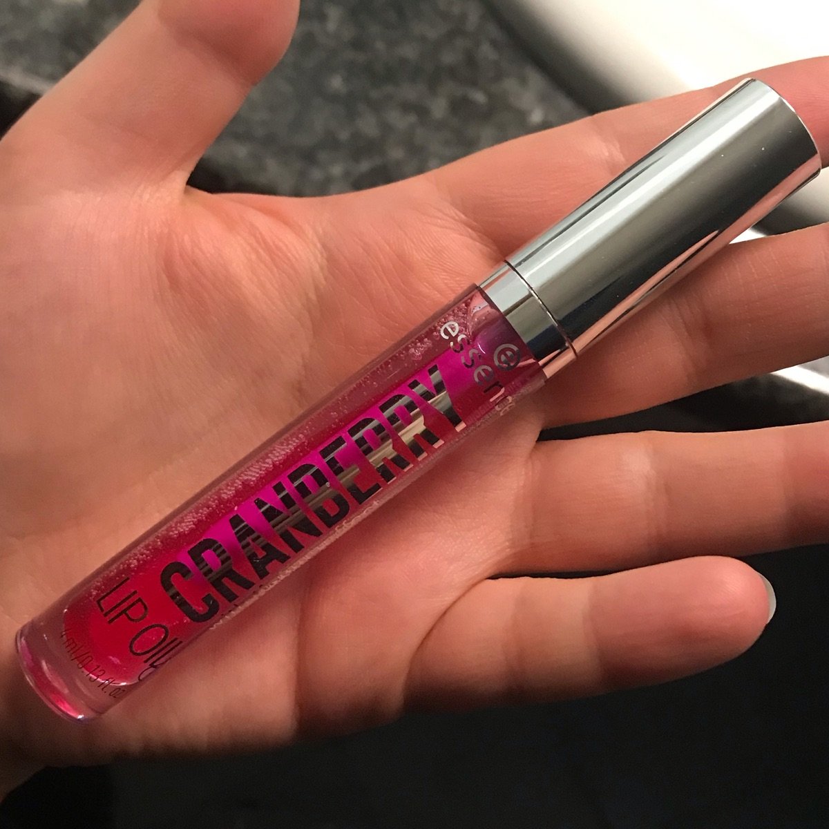 Essence CRANBERRY LIP OIL Reviews abillion