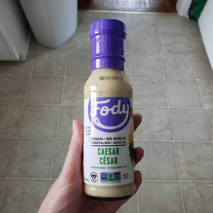 photo of Fody Caesar Dressing shared by @mandylee on  15 Jul 2021 - review