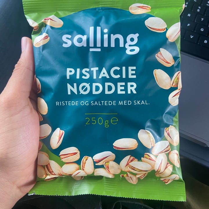 photo of Salling pistacie nodder shared by @marieheidi on  25 Jun 2022 - review