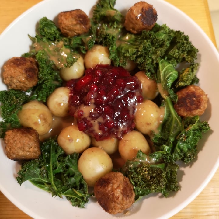 review photo of Delhaize Veggies balls shared by @nasims on 29 Jan 2021 - review