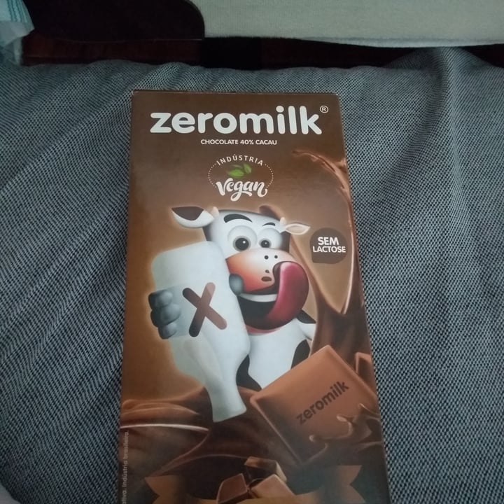 photo of Chocolate zero milk Chocolate shared by @silviaperez1971 on  19 May 2022 - review