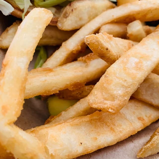 Photo of the dish “Brewery Fries”