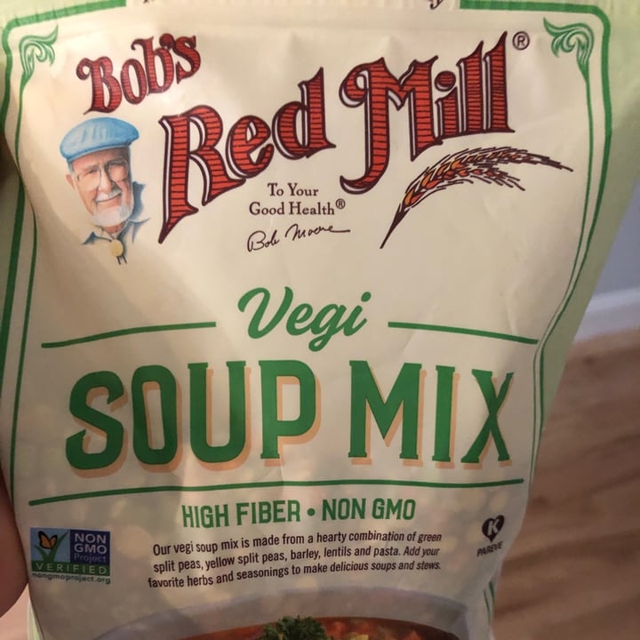 Bob's Red Mill Vegi Soup Mix Review abillion