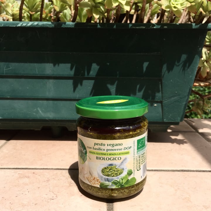 photo of Vivi Verde Coop Pesto Vegano shared by @agnev on  26 Jul 2021 - review