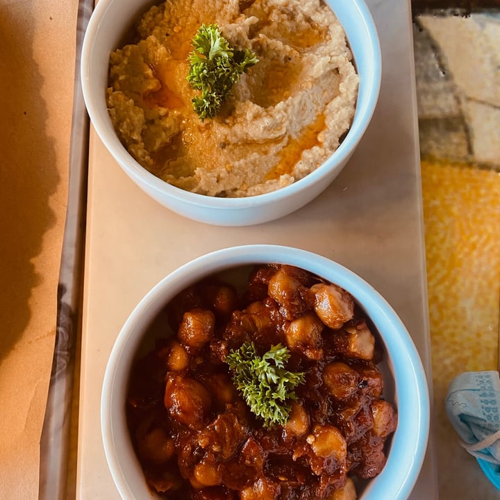 review photo of Cape to Cuba Babaganoush & Maghmour Tapa shared by @lindelwa77 on 01 Jan 2021 - review