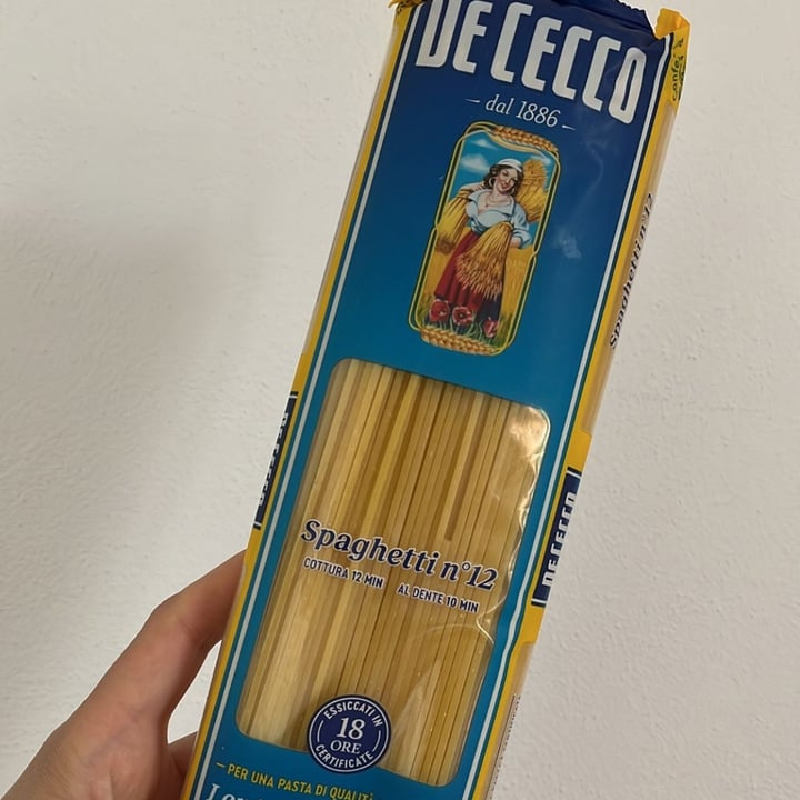 De Cecco - Spaghetti