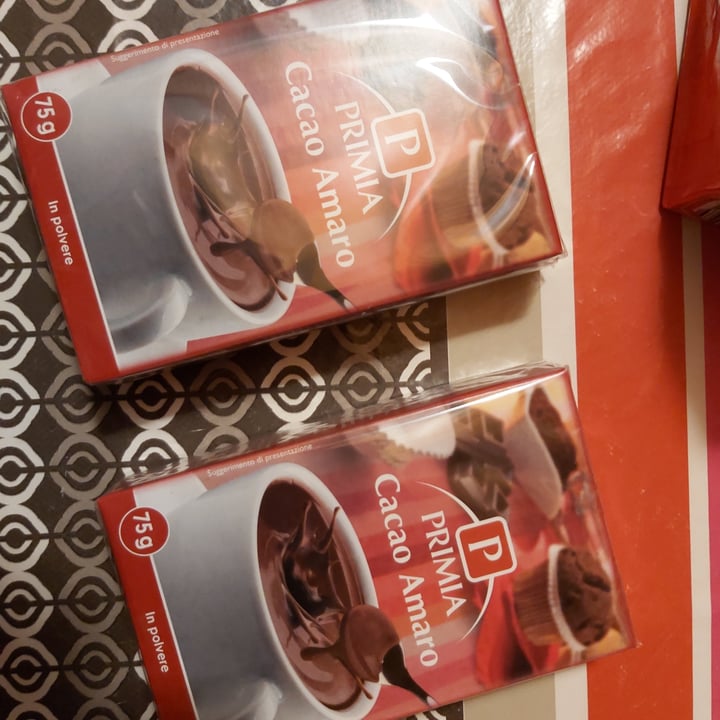 review photo of Primia Cacao Amaro shared by @lauramag on 05 Dec 2021 - review