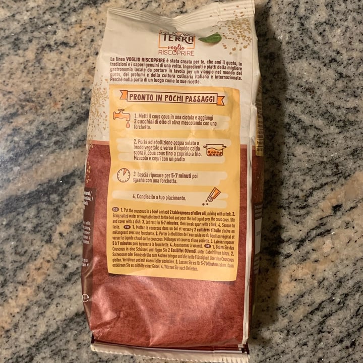 review photo of Nuova Terra Cous cous shared by @kappacc on 16 Mar 2022 - review