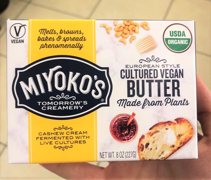 myoko's butter