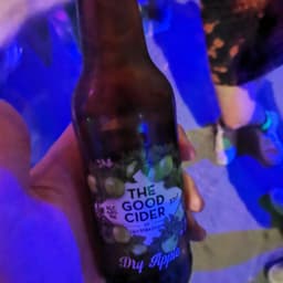 The Good Cider