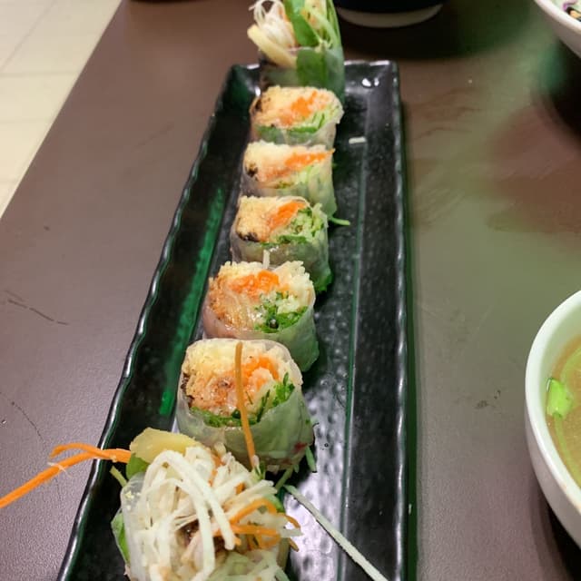 菜肴“Vietnam rolls”的照片