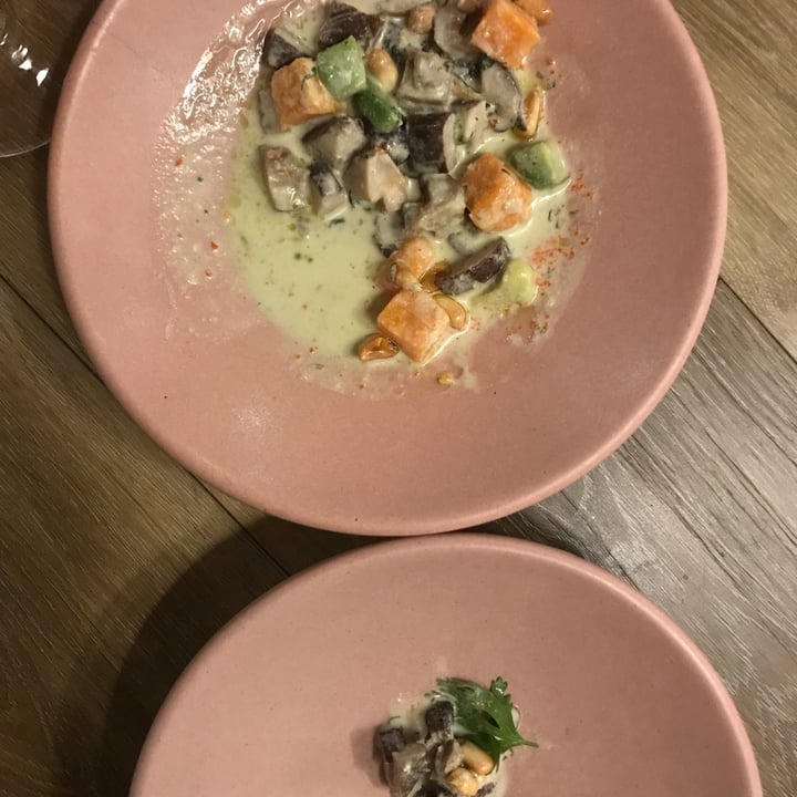 review photo of Mudrá Ceviche Vasquez shared by @lusomoza on 04 Feb 2022 - review