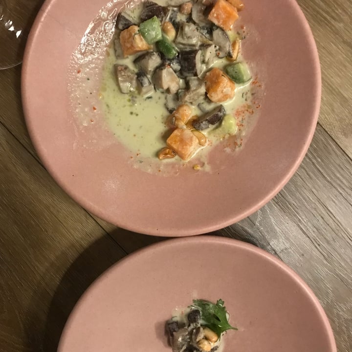 photo of Mudrá Ceviche Vasquez shared by @lusomoza on  04 Feb 2022 - review