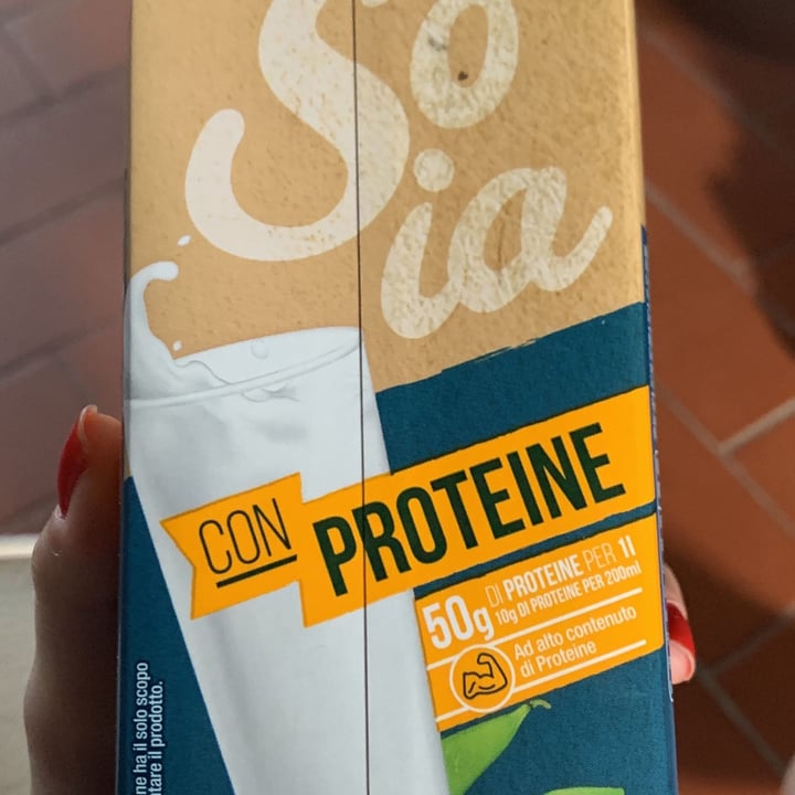 review photo of Bene.Si coop Latte di soia con proteine shared by @giadalu on 27 May 2022 - review