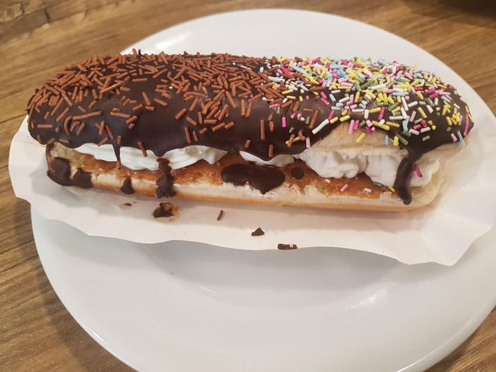 photo of Vx Eclair shared by @pointsofellie on  03 Sep 2019 - review