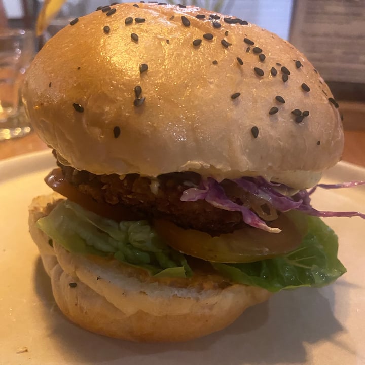 photo of Manggis in Canggu Hmm burger shared by @marieheidi on  17 Jan 2021 - review