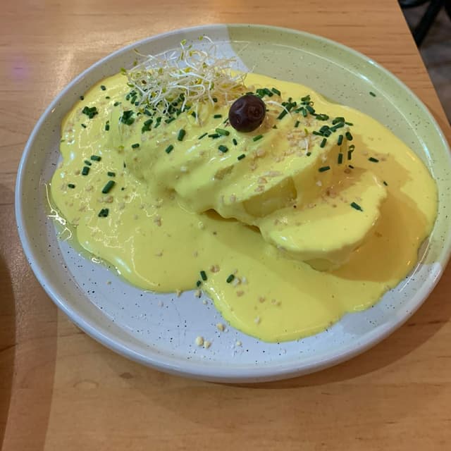 Photo of the dish “Papa a la huancaína”