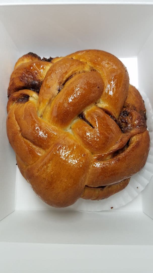 Photo of the dish “Babka”