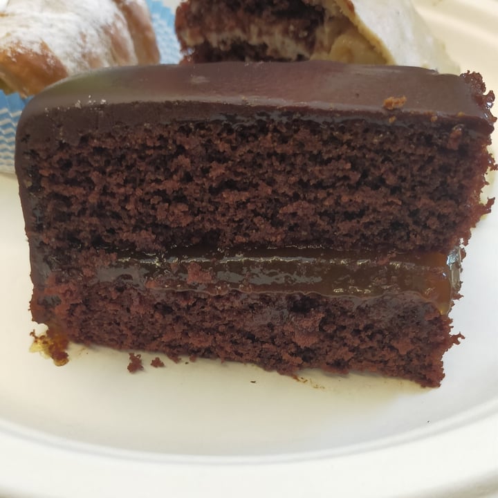photo of Wani - Vegan Bakery Torta Sacher shared by @anto-miky18 on  28 Jun 2022 - review
