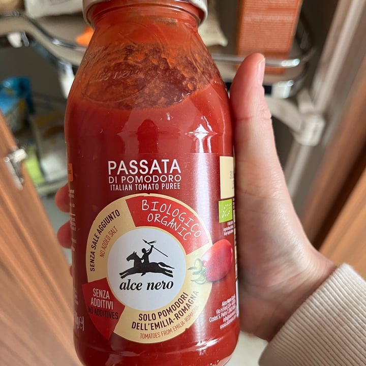 review photo of Alce Nero Passata shared by @chiarafili on 01 May 2022 - review