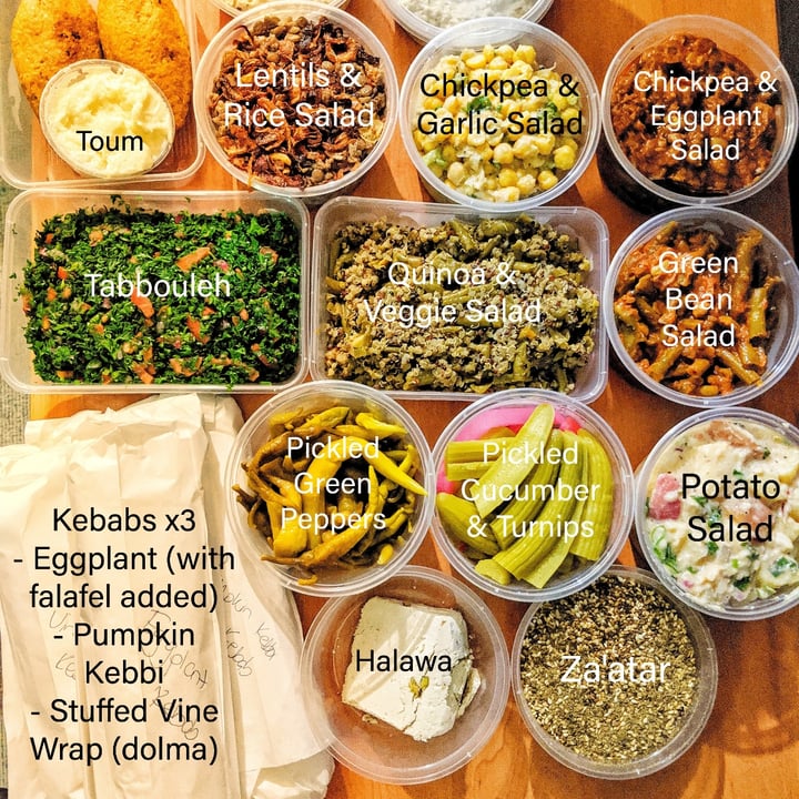 photo of No No's Pumpkin Kebbi shared by @socialallergy on  11 May 2020 - review