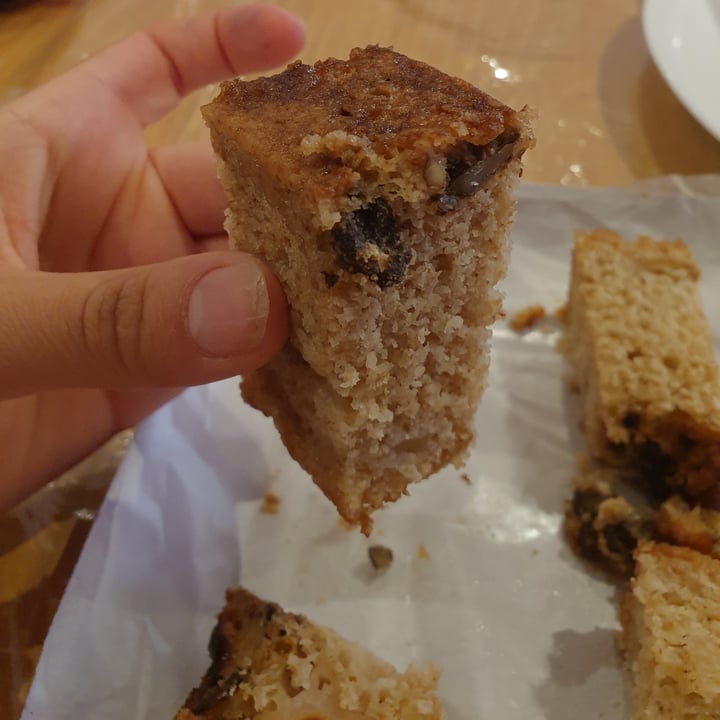 review photo of El búho panadería torta de vainilla y nueces shared by @emmaperezm on 04 Apr 2021 - review