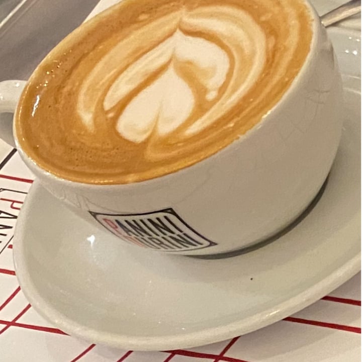 photo of Panini Durini Cappuccino Soia shared by @ale30d on  29 Nov 2021 - review