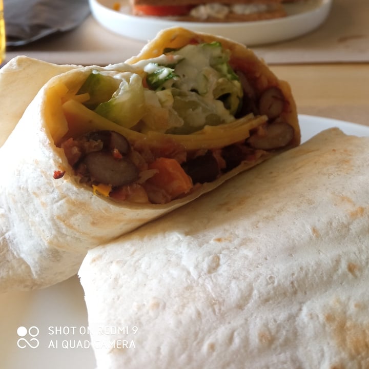 photo of RUTZ Chili Wrap shared by @laflemma on  20 Apr 2022 - review