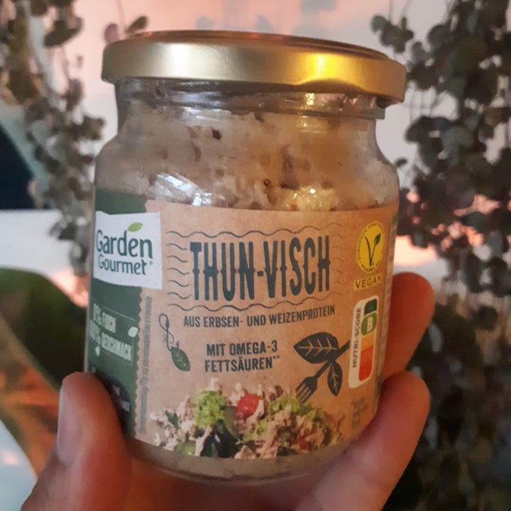photo of Garden Gourmet Thun-Visch shared by @valeriaog on  22 Jul 2022 - review
