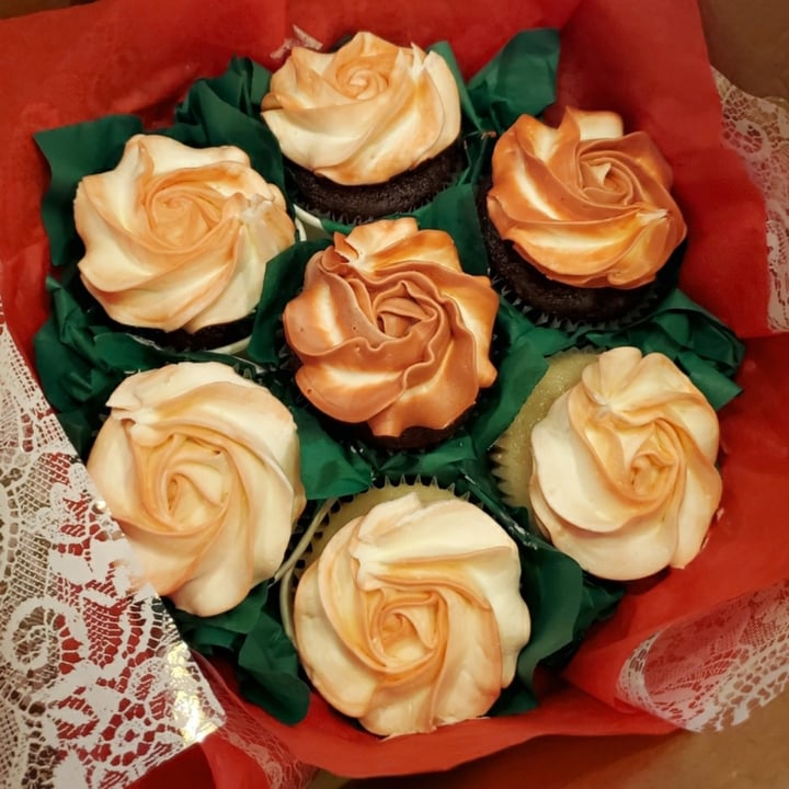 photo of Vegan East Assorted cupcakes shared by @ashwickety on  15 Mar 2021 - review