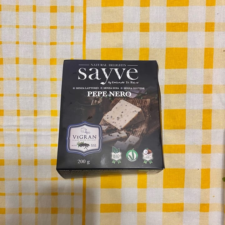 review photo of Sayve Pepe nero shared by @valebruzzz on 18 Apr 2022 - review