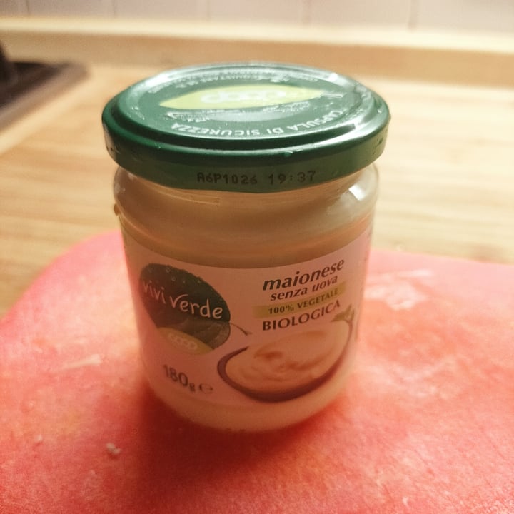 review photo of Vivi Verde Coop Maionese shared by @sunset10 on 20 Jun 2022 - review