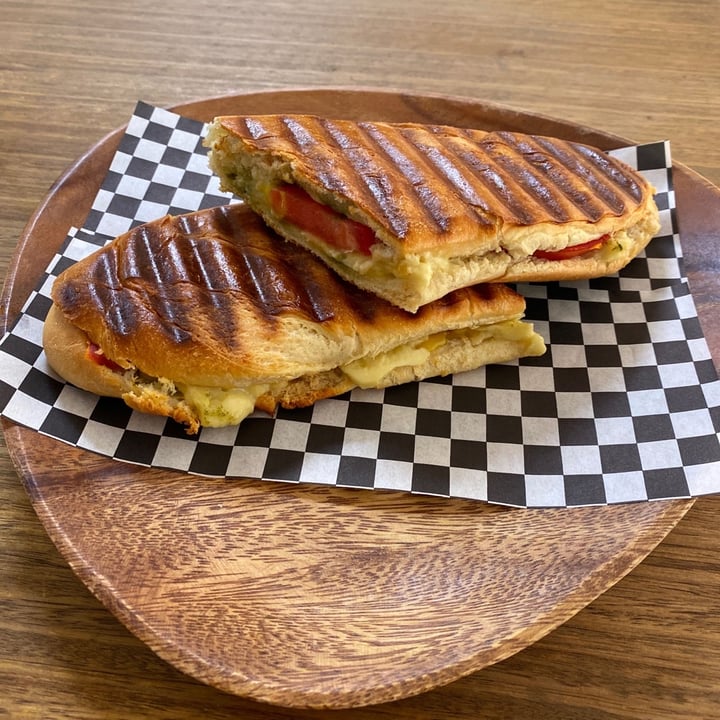 photo of Nicecream Chile Sandwich Caprese shared by @rubymj on  05 Mar 2020 - review