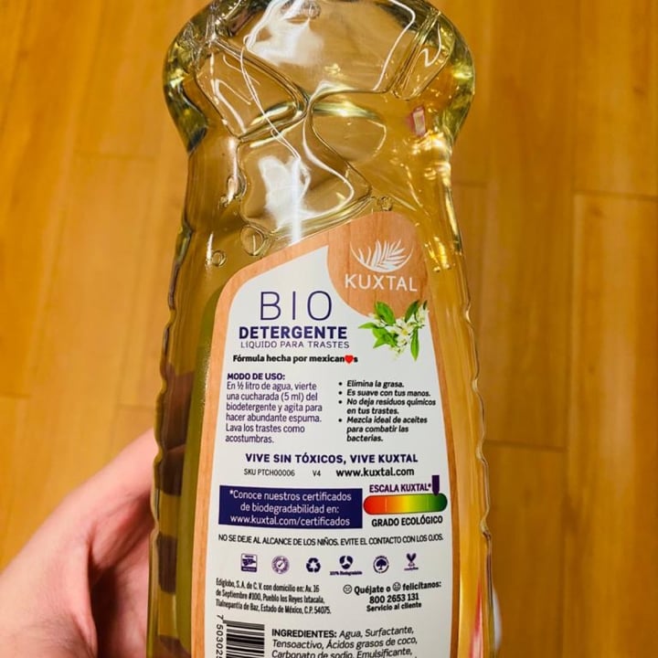 review photo of Kuxtal Lavaplatos shared by @karenrp on 18 Sep 2021 - review