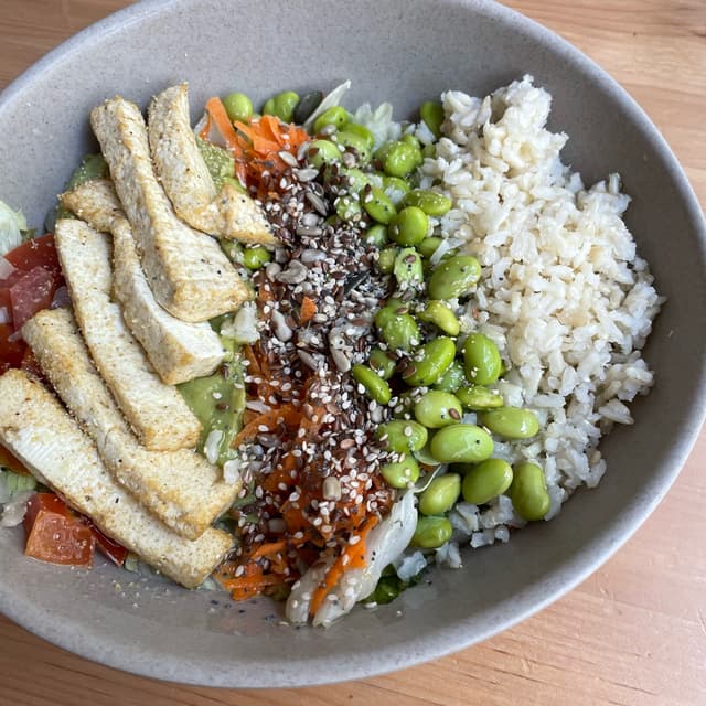 Photo of the dish “Ensalada Fit”