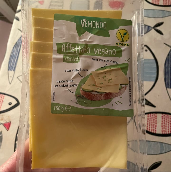 review photo of Vemondo Affettato shared by @fedev on 12 Dec 2022 - review