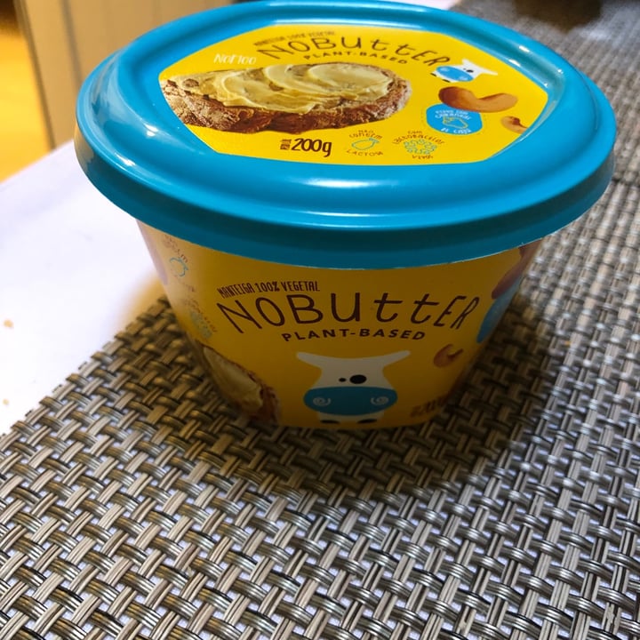 review photo of NOMOO Plant-Based Brasil manteiga de castanha de caju shared by @beia on 03 Aug 2022 - review