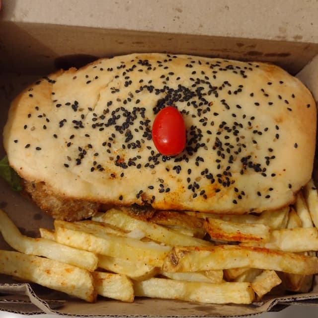 Photo of the dish “Sandwich Apanada”
